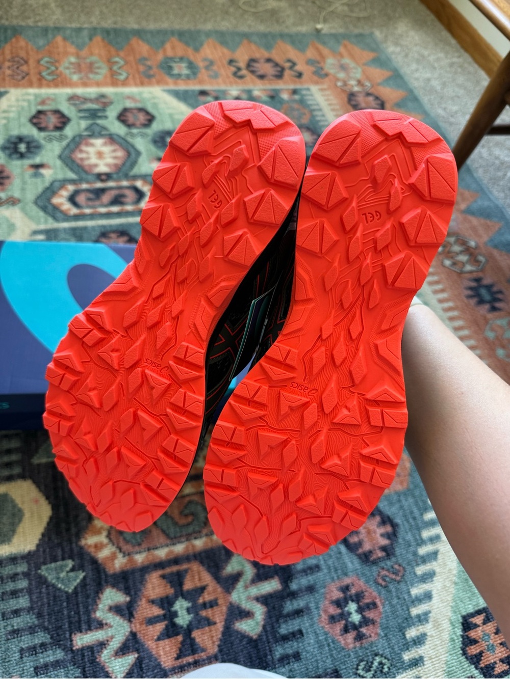 ASICS Women’s Gel Sonoma 5 Shoes - Picture 3 of 4